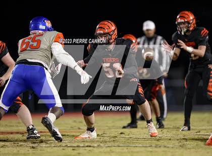 Thumbnail 2 in Armstrong (Kennedy) vs Brentsville District (VHSL Class 3 Region Final) photogallery.