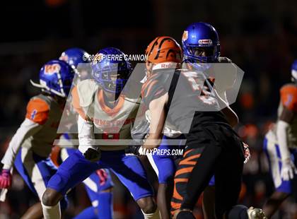 Thumbnail 1 in Armstrong (Kennedy) vs Brentsville District (VHSL Class 3 Region Final) photogallery.