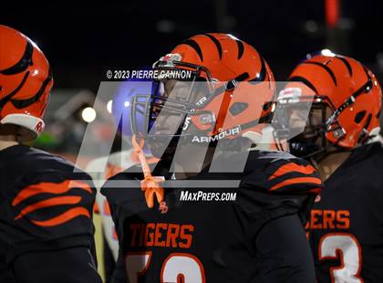 Thumbnail 1 in Armstrong (Kennedy) vs Brentsville District (VHSL Class 3 Region Final) photogallery.