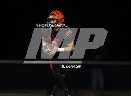 Thumbnail 1 in Armstrong (Kennedy) vs Brentsville District (VHSL Class 3 Region Final) photogallery.