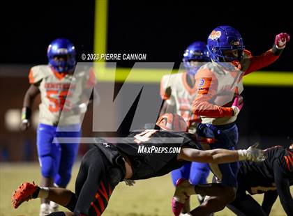 Thumbnail 3 in Armstrong (Kennedy) vs Brentsville District (VHSL Class 3 Region Final) photogallery.