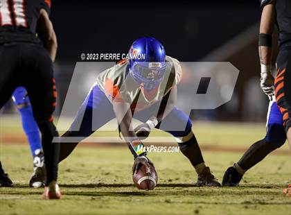 Thumbnail 1 in Armstrong (Kennedy) vs Brentsville District (VHSL Class 3 Region Final) photogallery.
