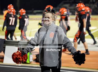 Thumbnail 2 in Armstrong (Kennedy) vs Brentsville District (VHSL Class 3 Region Final) photogallery.