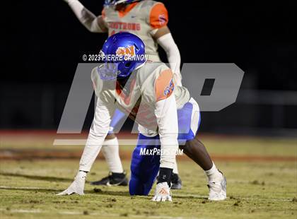 Thumbnail 1 in Armstrong (Kennedy) vs Brentsville District (VHSL Class 3 Region Final) photogallery.