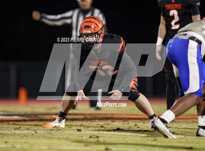 Thumbnail 2 in Armstrong (Kennedy) vs Brentsville District (VHSL Class 3 Region Final) photogallery.
