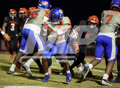 Thumbnail 1 in Armstrong (Kennedy) vs Brentsville District (VHSL Class 3 Region Final) photogallery.