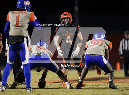 Thumbnail 3 in Armstrong (Kennedy) vs Brentsville District (VHSL Class 3 Region Final) photogallery.