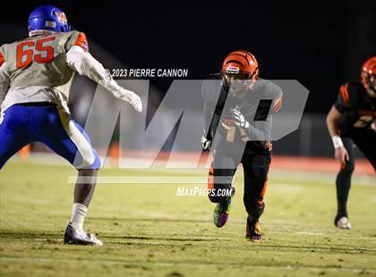 Thumbnail 1 in Armstrong (Kennedy) vs Brentsville District (VHSL Class 3 Region Final) photogallery.