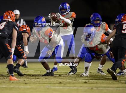 Thumbnail 2 in Armstrong (Kennedy) vs Brentsville District (VHSL Class 3 Region Final) photogallery.