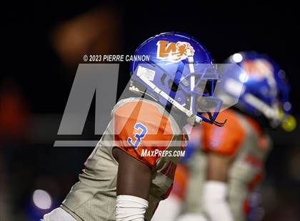 Thumbnail 1 in Armstrong (Kennedy) vs Brentsville District (VHSL Class 3 Region Final) photogallery.