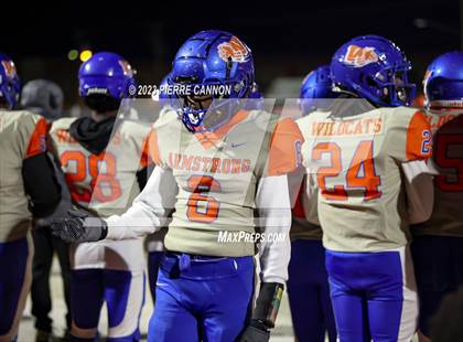 Thumbnail 2 in Armstrong (Kennedy) vs Brentsville District (VHSL Class 3 Region Final) photogallery.