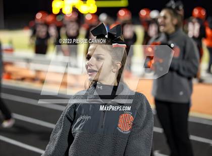 Thumbnail 2 in Armstrong (Kennedy) vs Brentsville District (VHSL Class 3 Region Final) photogallery.