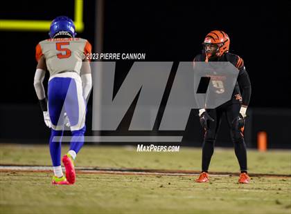 Thumbnail 1 in Armstrong (Kennedy) vs Brentsville District (VHSL Class 3 Region Final) photogallery.