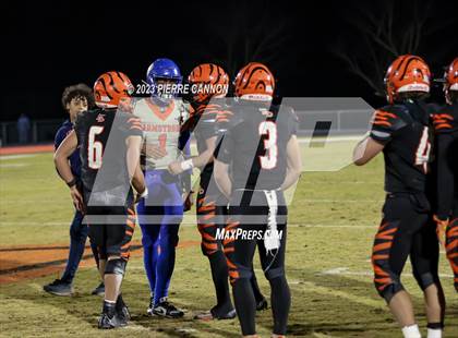 Thumbnail 1 in Armstrong (Kennedy) vs Brentsville District (VHSL Class 3 Region Final) photogallery.