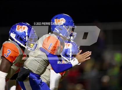 Thumbnail 3 in Armstrong (Kennedy) vs Brentsville District (VHSL Class 3 Region Final) photogallery.