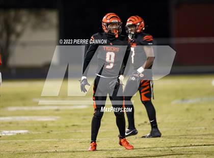 Thumbnail 3 in Armstrong (Kennedy) vs Brentsville District (VHSL Class 3 Region Final) photogallery.