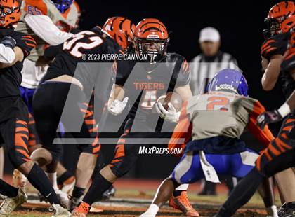 Thumbnail 1 in Armstrong (Kennedy) vs Brentsville District (VHSL Class 3 Region Final) photogallery.