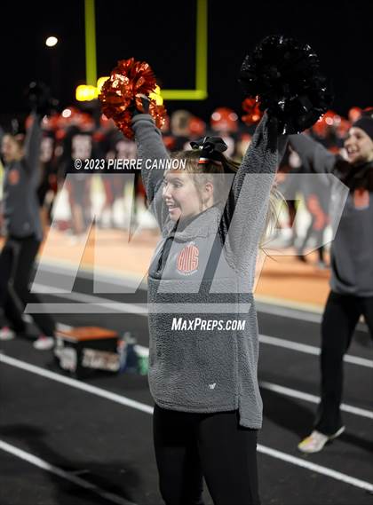 Thumbnail 3 in Armstrong (Kennedy) vs Brentsville District (VHSL Class 3 Region Final) photogallery.