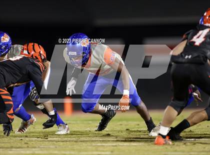 Thumbnail 1 in Armstrong (Kennedy) vs Brentsville District (VHSL Class 3 Region Final) photogallery.