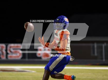 Thumbnail 1 in Armstrong (Kennedy) vs Brentsville District (VHSL Class 3 Region Final) photogallery.