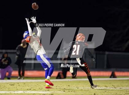 Thumbnail 3 in Armstrong (Kennedy) vs Brentsville District (VHSL Class 3 Region Final) photogallery.