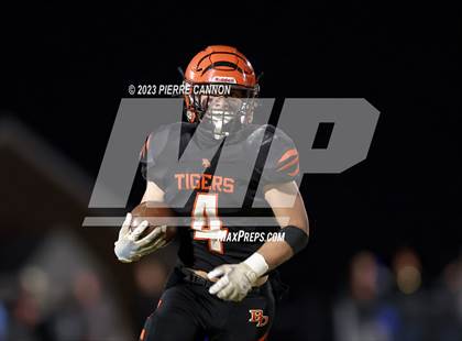 Thumbnail 1 in Armstrong (Kennedy) vs Brentsville District (VHSL Class 3 Region Final) photogallery.