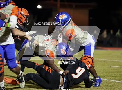Thumbnail 2 in Armstrong (Kennedy) vs Brentsville District (VHSL Class 3 Region Final) photogallery.