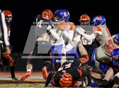 Thumbnail 3 in Armstrong (Kennedy) vs Brentsville District (VHSL Class 3 Region Final) photogallery.