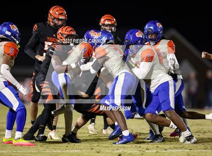 Thumbnail 1 in Armstrong (Kennedy) vs Brentsville District (VHSL Class 3 Region Final) photogallery.