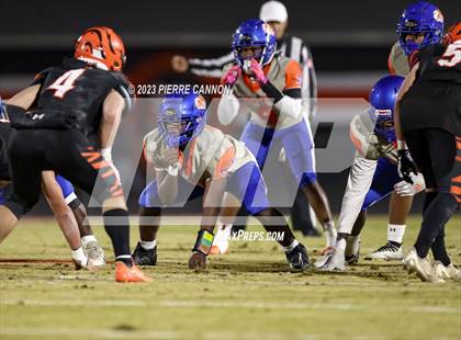 Thumbnail 2 in Armstrong (Kennedy) vs Brentsville District (VHSL Class 3 Region Final) photogallery.