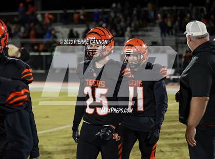 Thumbnail 2 in Armstrong (Kennedy) vs Brentsville District (VHSL Class 3 Region Final) photogallery.
