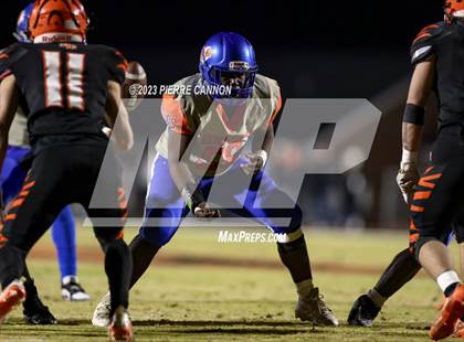 Thumbnail 2 in Armstrong (Kennedy) vs Brentsville District (VHSL Class 3 Region Final) photogallery.