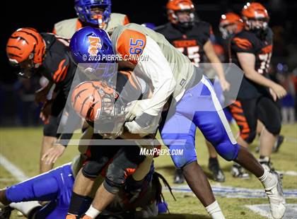 Thumbnail 3 in Armstrong (Kennedy) vs Brentsville District (VHSL Class 3 Region Final) photogallery.