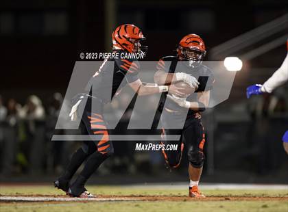 Thumbnail 1 in Armstrong (Kennedy) vs Brentsville District (VHSL Class 3 Region Final) photogallery.