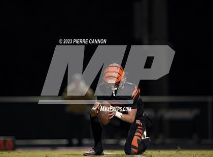 Thumbnail 1 in Armstrong (Kennedy) vs Brentsville District (VHSL Class 3 Region Final) photogallery.