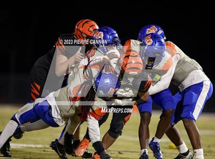 Thumbnail 2 in Armstrong (Kennedy) vs Brentsville District (VHSL Class 3 Region Final) photogallery.