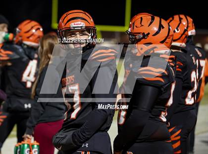 Thumbnail 1 in Armstrong (Kennedy) vs Brentsville District (VHSL Class 3 Region Final) photogallery.