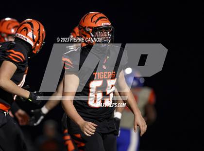 Thumbnail 3 in Armstrong (Kennedy) vs Brentsville District (VHSL Class 3 Region Final) photogallery.