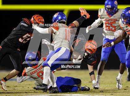 Thumbnail 3 in Armstrong (Kennedy) vs Brentsville District (VHSL Class 3 Region Final) photogallery.