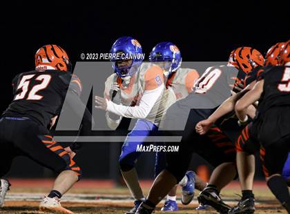 Thumbnail 2 in Armstrong (Kennedy) vs Brentsville District (VHSL Class 3 Region Final) photogallery.