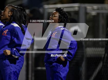 Thumbnail 3 in Armstrong (Kennedy) vs Brentsville District (VHSL Class 3 Region Final) photogallery.