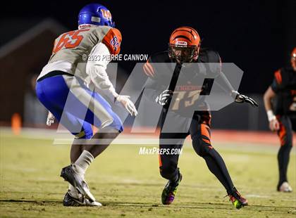 Thumbnail 2 in Armstrong (Kennedy) vs Brentsville District (VHSL Class 3 Region Final) photogallery.