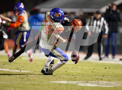 Thumbnail 1 in Armstrong (Kennedy) vs Brentsville District (VHSL Class 3 Region Final) photogallery.