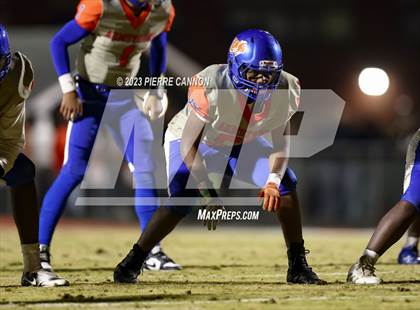 Thumbnail 1 in Armstrong (Kennedy) vs Brentsville District (VHSL Class 3 Region Final) photogallery.