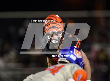 Thumbnail 3 in Armstrong (Kennedy) vs Brentsville District (VHSL Class 3 Region Final) photogallery.