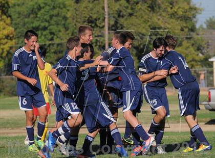 Thumbnail 2 in Vacaville Christian @ Encina Prep photogallery.