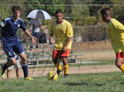 Thumbnail 3 in Vacaville Christian @ Encina Prep photogallery.