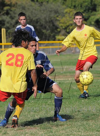 Thumbnail 3 in Vacaville Christian @ Encina Prep photogallery.