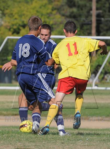 Thumbnail 3 in Vacaville Christian @ Encina Prep photogallery.