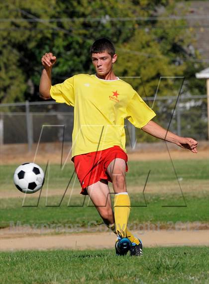 Thumbnail 3 in Vacaville Christian @ Encina Prep photogallery.